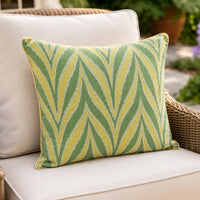 20x20 Pillow Cover in Blue Sky Fabric