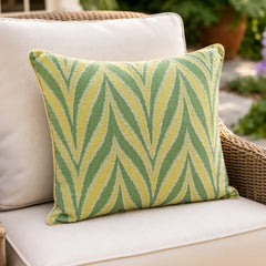 20x20 Pillow Cover in Blue Sky Fabric