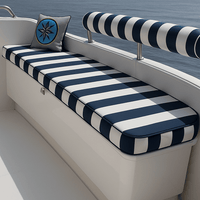 Custom Replacement Boat Cushions