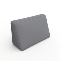 Custom Bolster Straight Back Cushion Cover