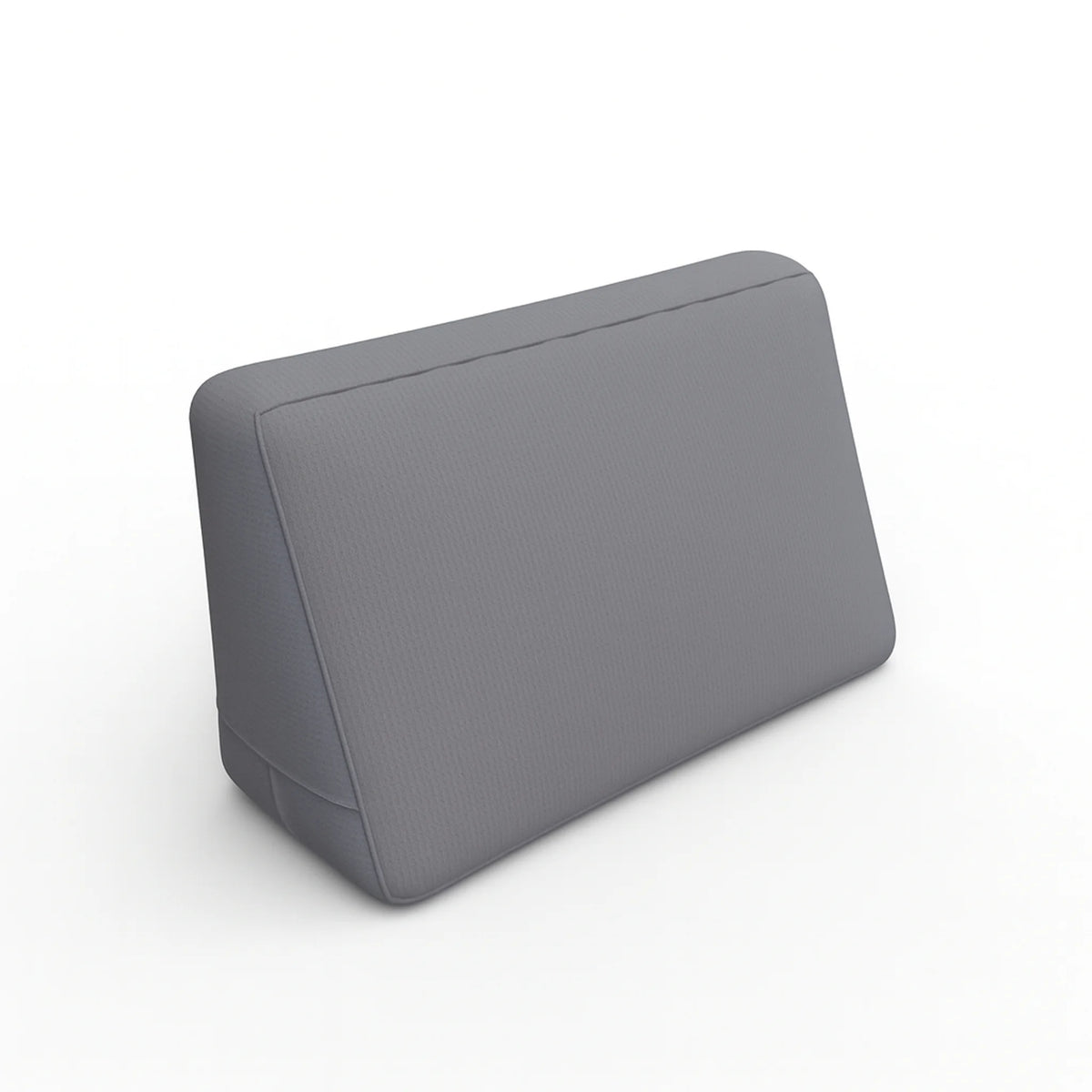 Custom Bolster Straight Back Cushion Cover