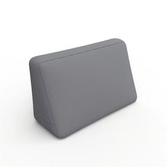 Custom Bolster Straight Back Cushion Cover