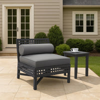 Custom Bolster Cushion Cover