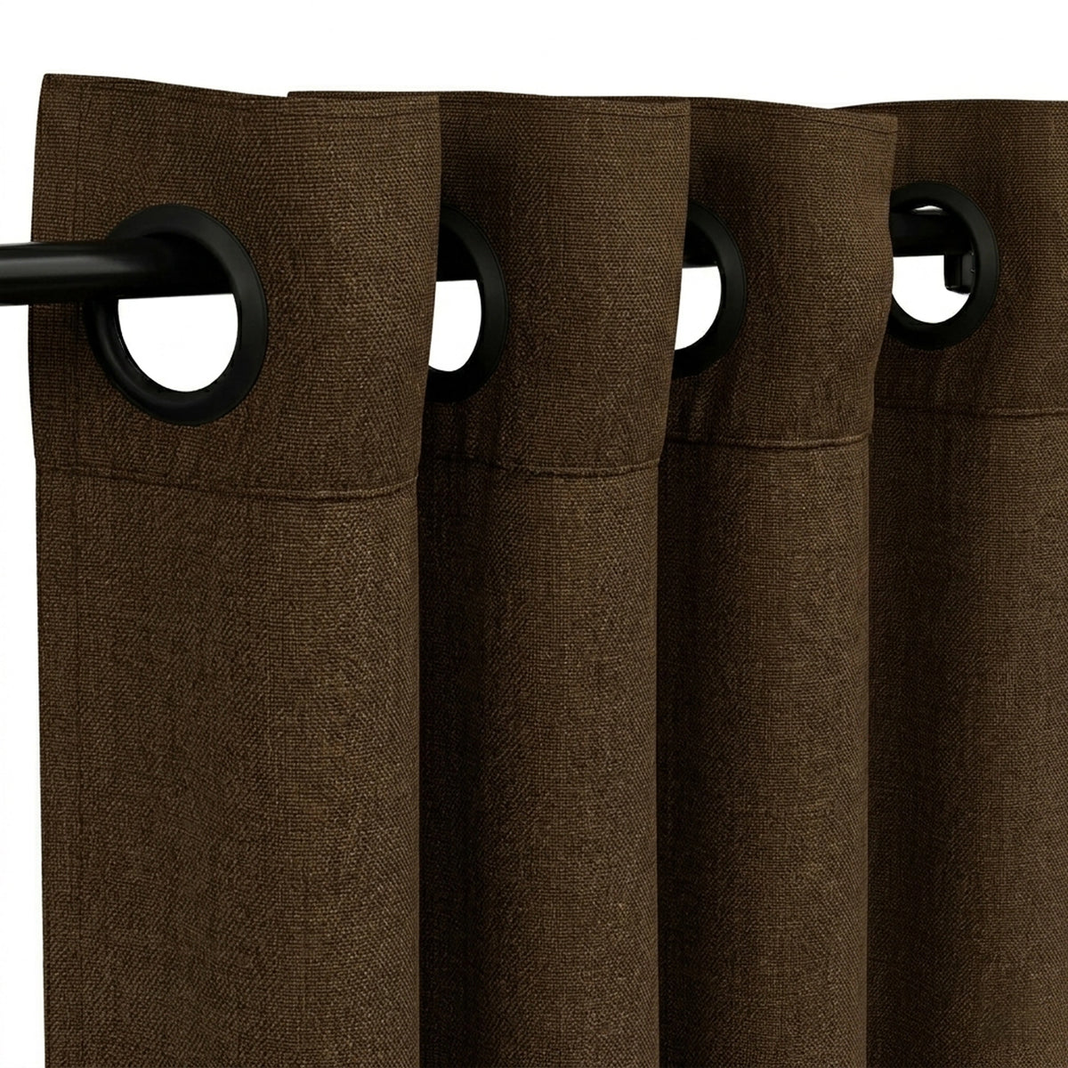 Bronze Luxury Plush Drape - view 4