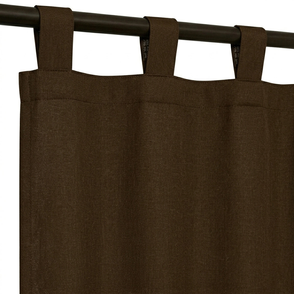 Bronze Luxury Plush Drape - view 5