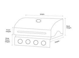 Built-in Grill Covers