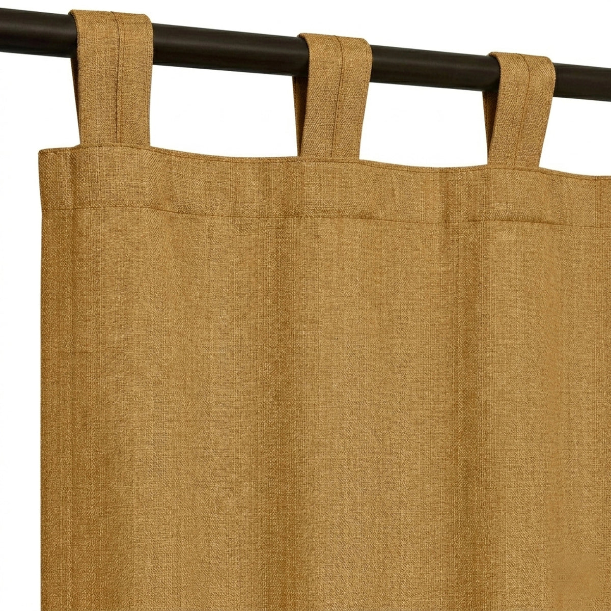 Buttercup Luxury Plush Drape - view 5