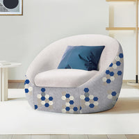 Gilded Strata Fabrics