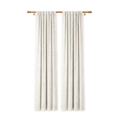 Arrow Ceramic Textured Curtain - Secondary image