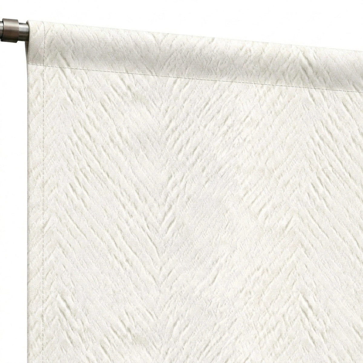 Arrow Ceramic Textured Curtain - view 6