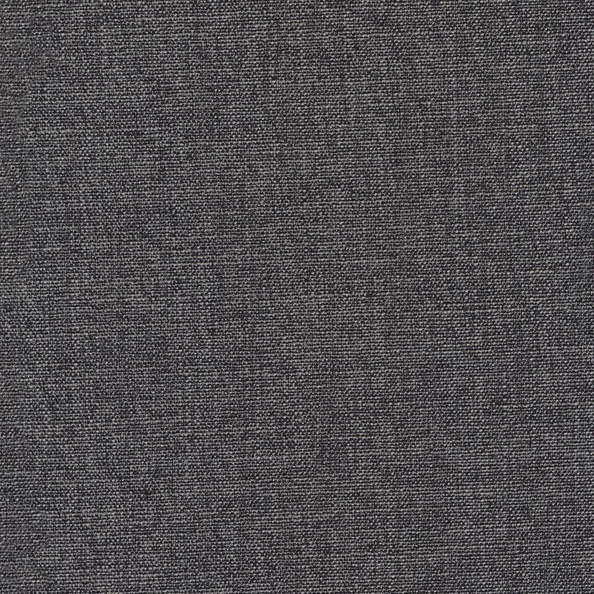 Charcoal Eco-Woven Curtain - view 3