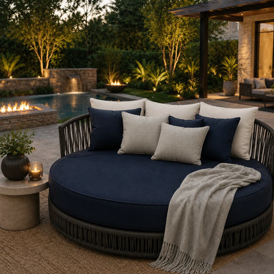 Custom Daybed Cushions - Primary image