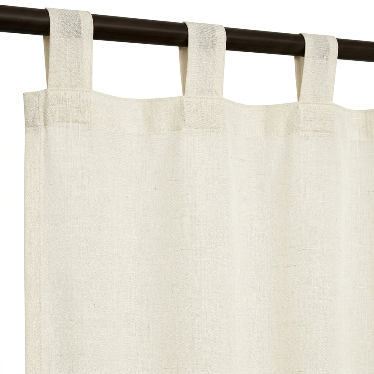 Custom Chiffon Absolute Sheer Curtain - view 5