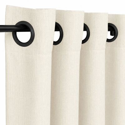 Custom Chiffon Softlight Curtain - Secondary image