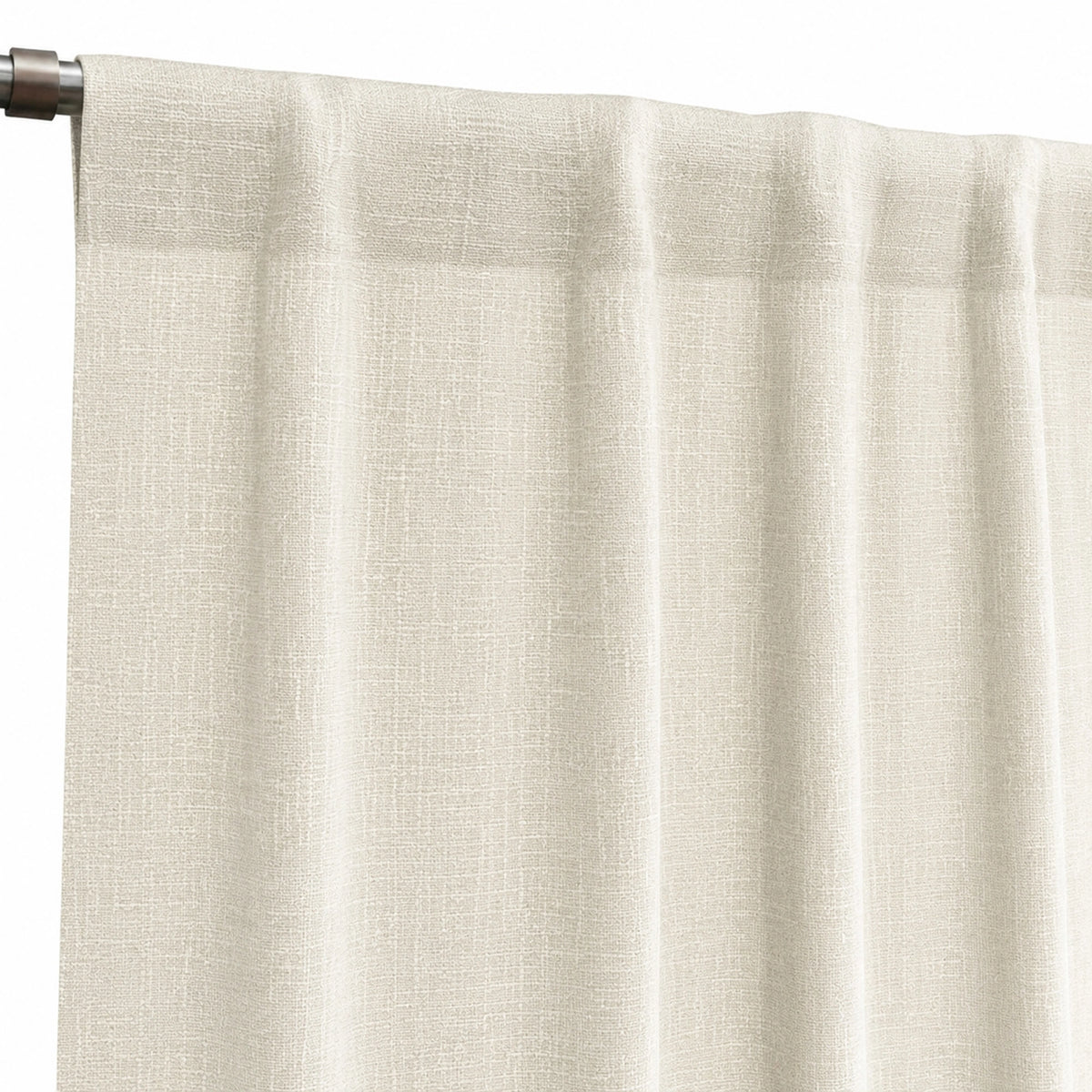 Custom Chiffon Softlight Curtain - view 6