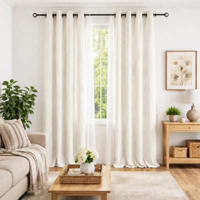 Custom Chiffon Softlight Curtain - Primary image