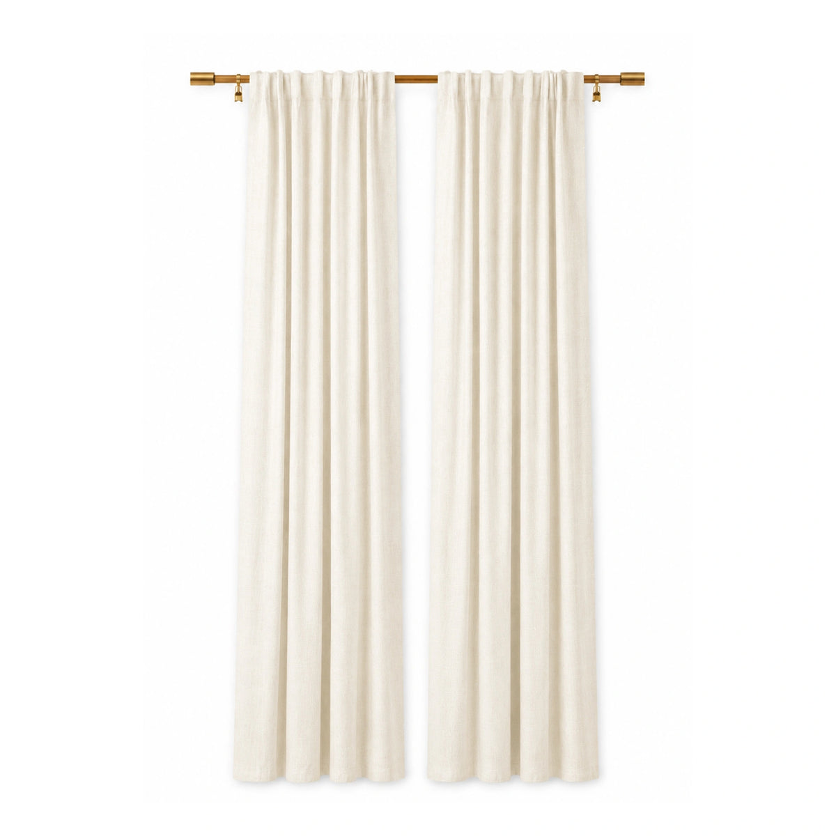 Custom Chiffon Softlight Curtain - view 3