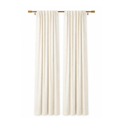 Custom Chiffon Softlight Curtain - Secondary image