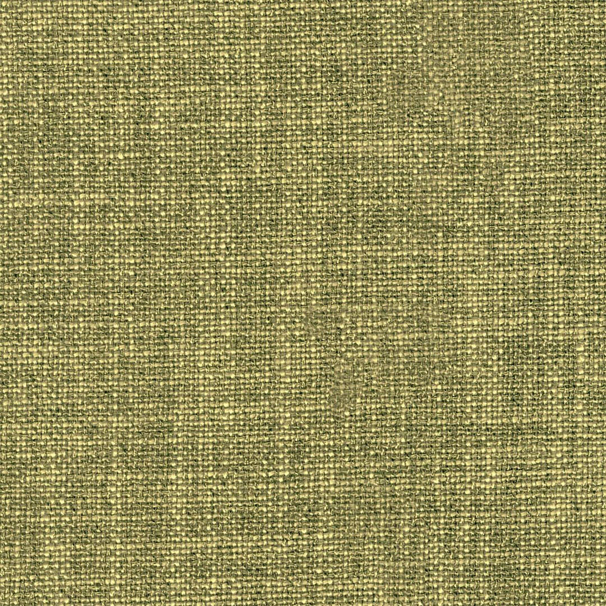 Citron Heavyweight Woven Curtain - view 3