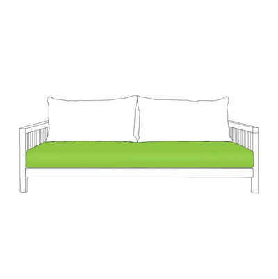 Outdoor Furniture Cushion Covers With Zippers