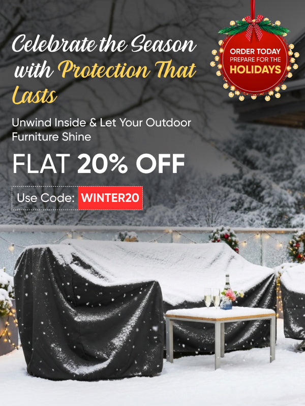 Outdoor Furniture Covers