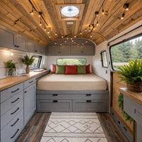 Custom Shape RV Cushions