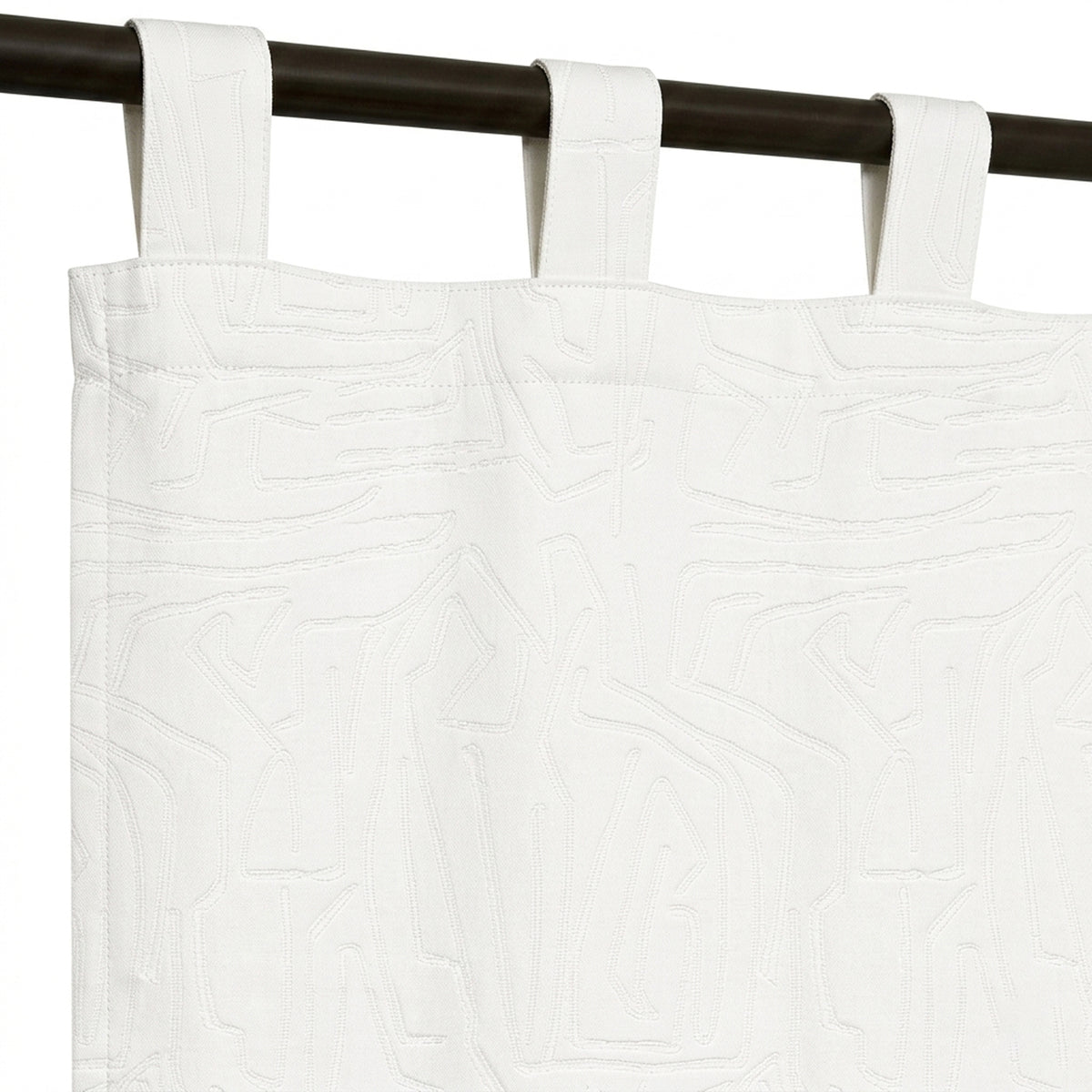 Crystal Lineart Jacquard Curtain - view 5