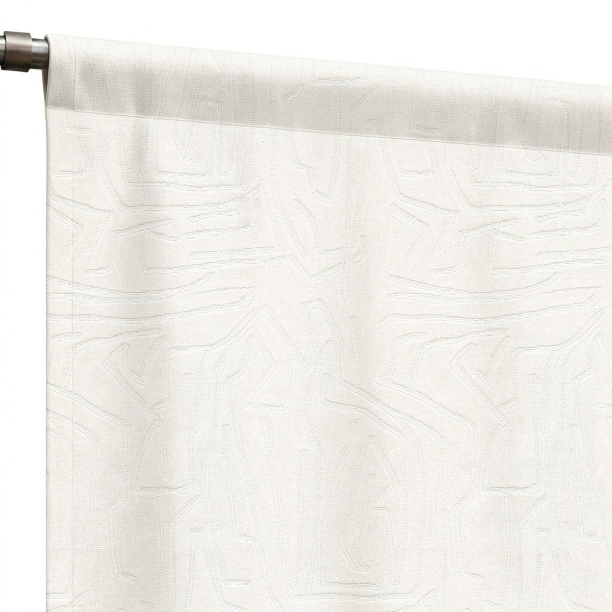 Crystal Lineart Jacquard Curtain - view 6