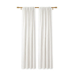 Crystal Lineart Jacquard Curtain - alternate view