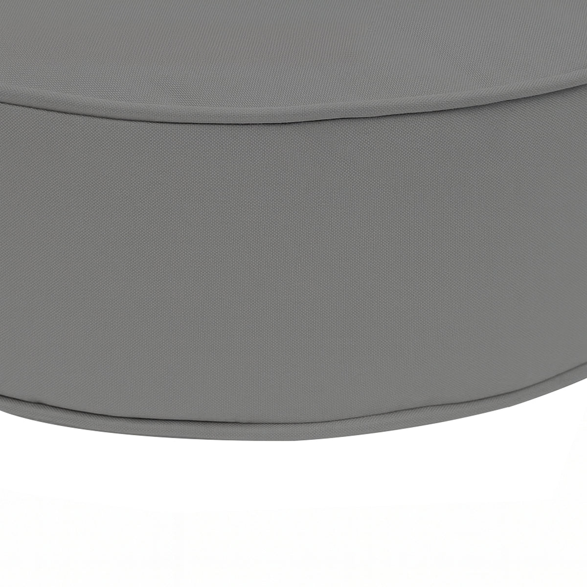 Custom Curved Cushion Cover