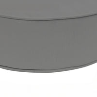 Custom Curved Cushion Cover