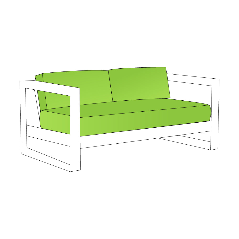 Custom Outdoor Cushion Covers