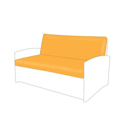 Custom Outdoor Sofa Cushions