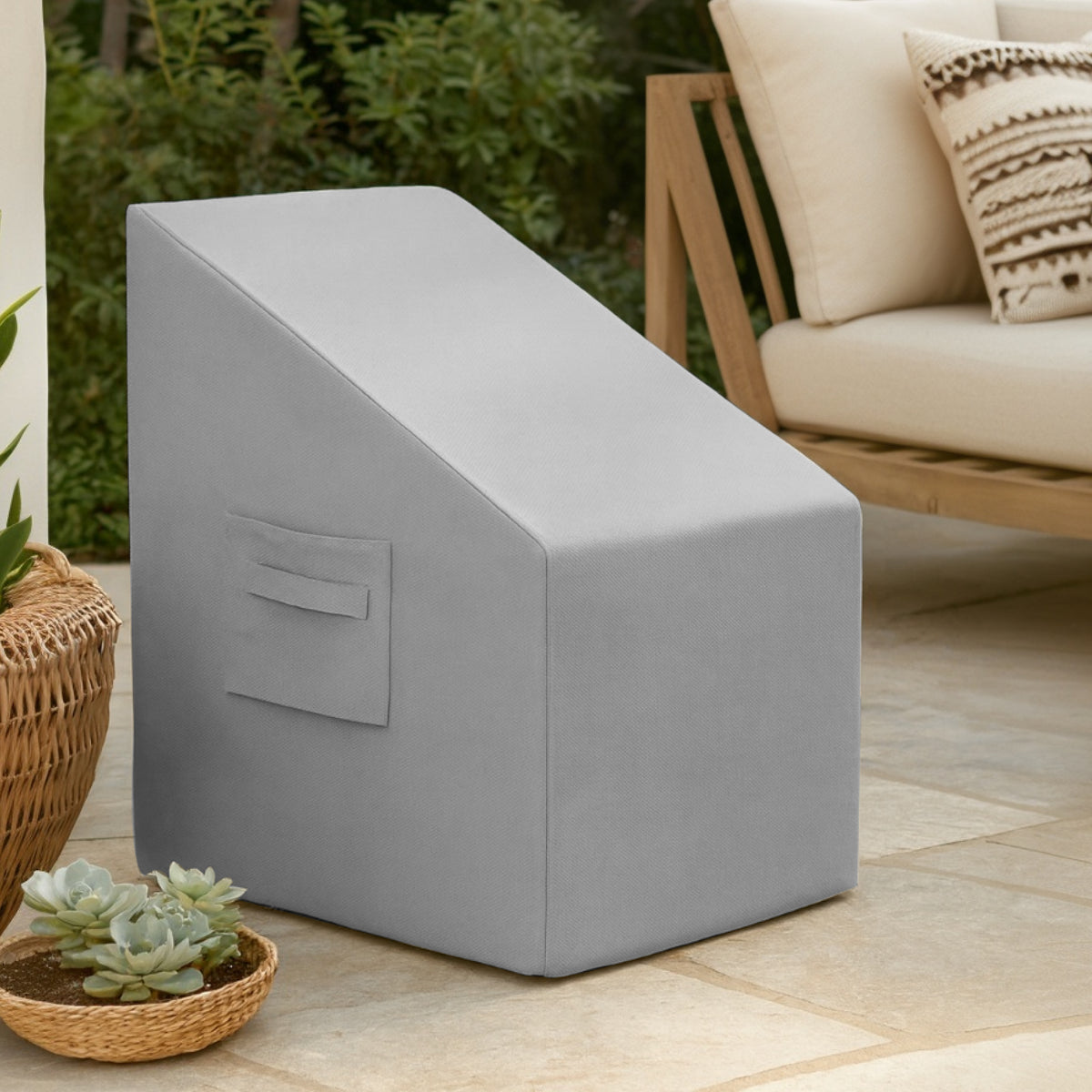 Custom Classic Adirondack Chair Cover