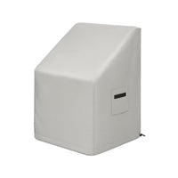 Custom Adirondack High Chair Cover