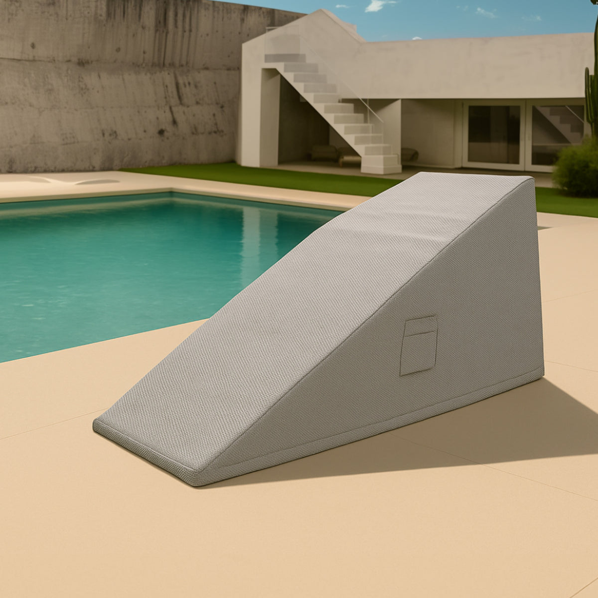 Custom Adirondack Lounger Chair Cover