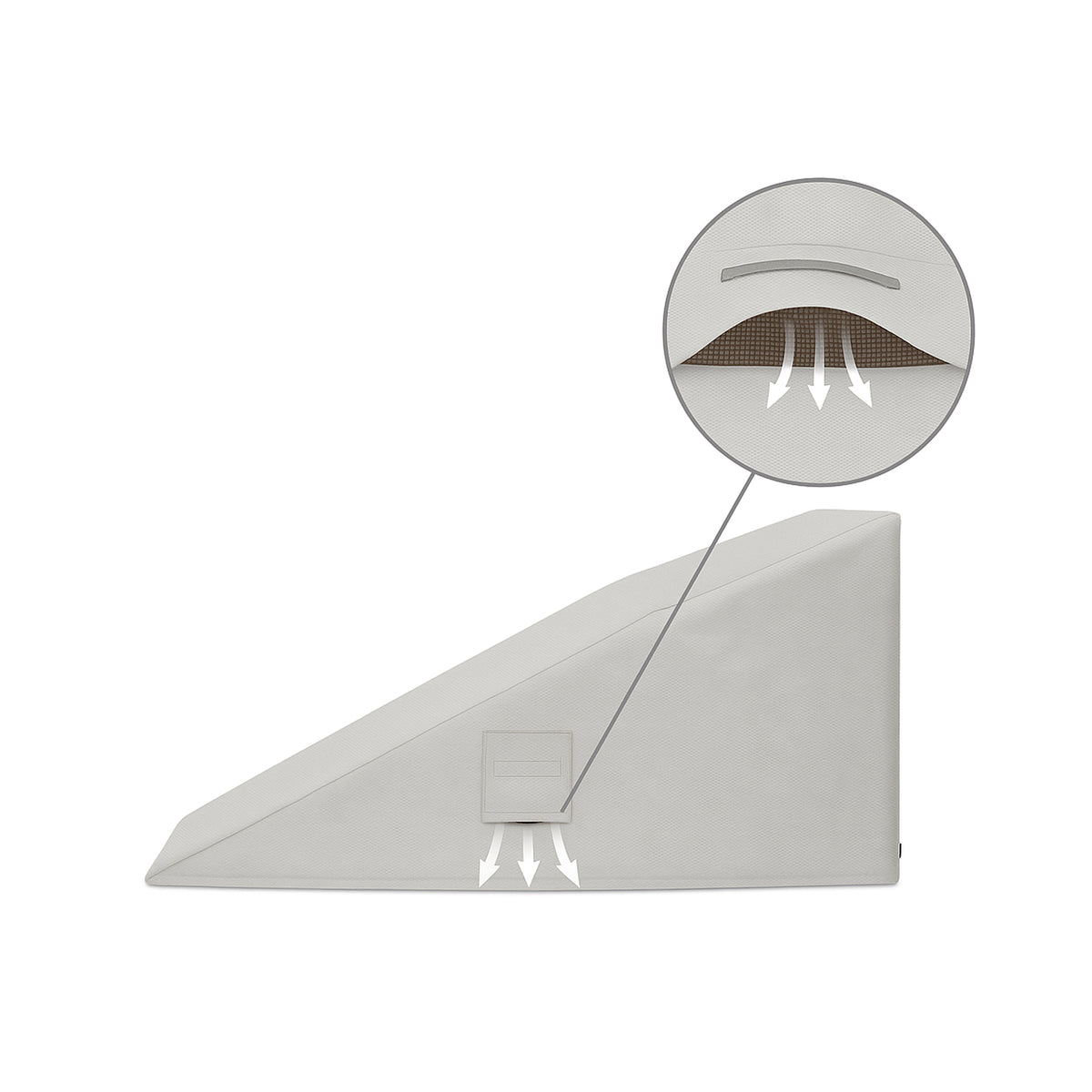 Custom Adirondack Lounger Chair Cover