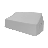 Custom Adirondack Settee Cover