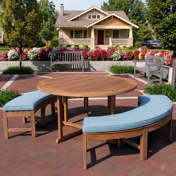 Custom Outdoor Back Curved Cushion - featured image