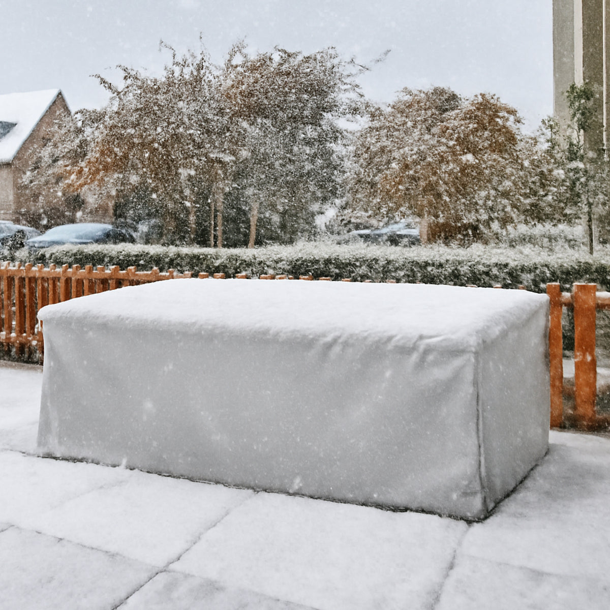 Custom Bar Island Cover