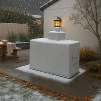 Custom Big Green Egg Grill Cover