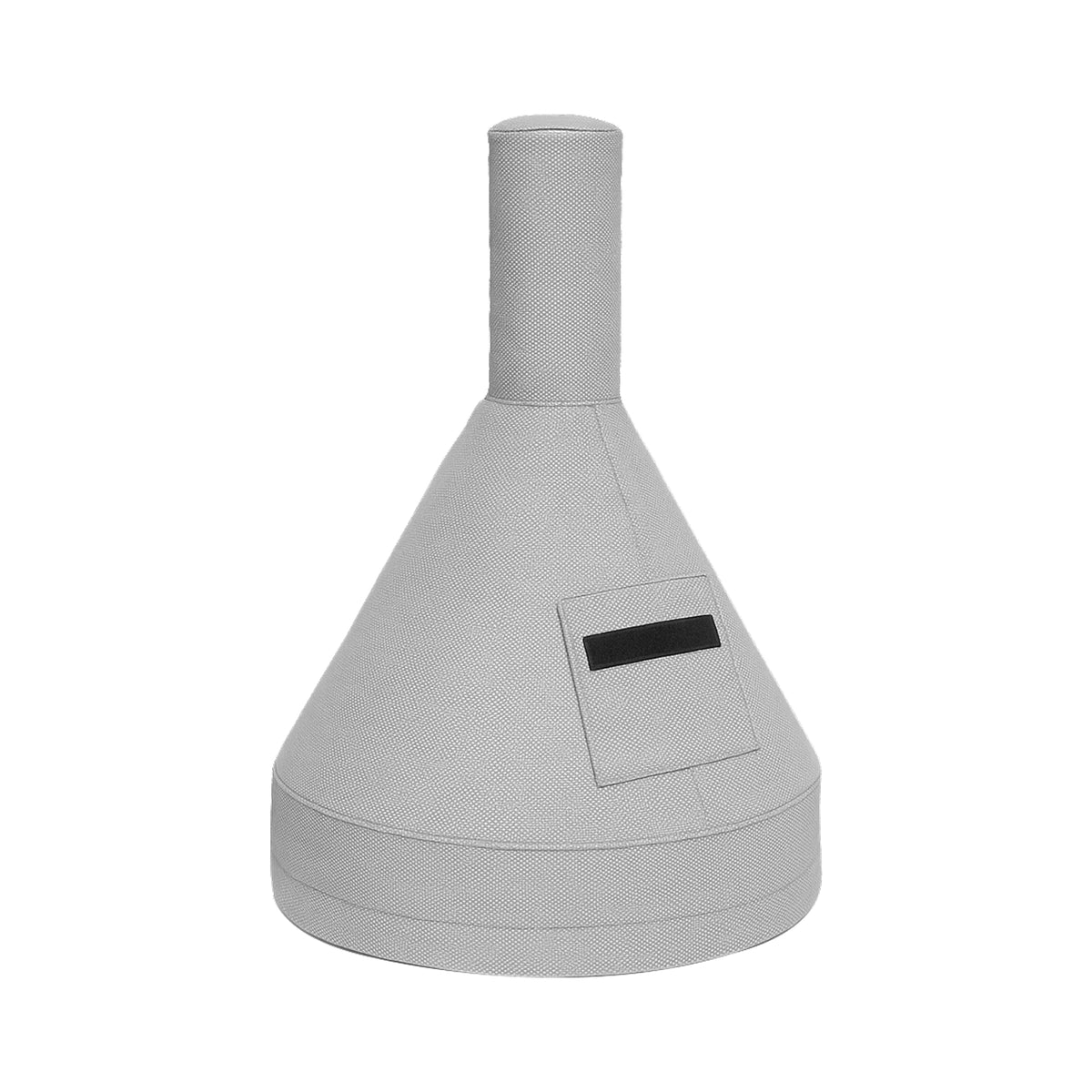 Custom Cast Iron Chiminea Covers