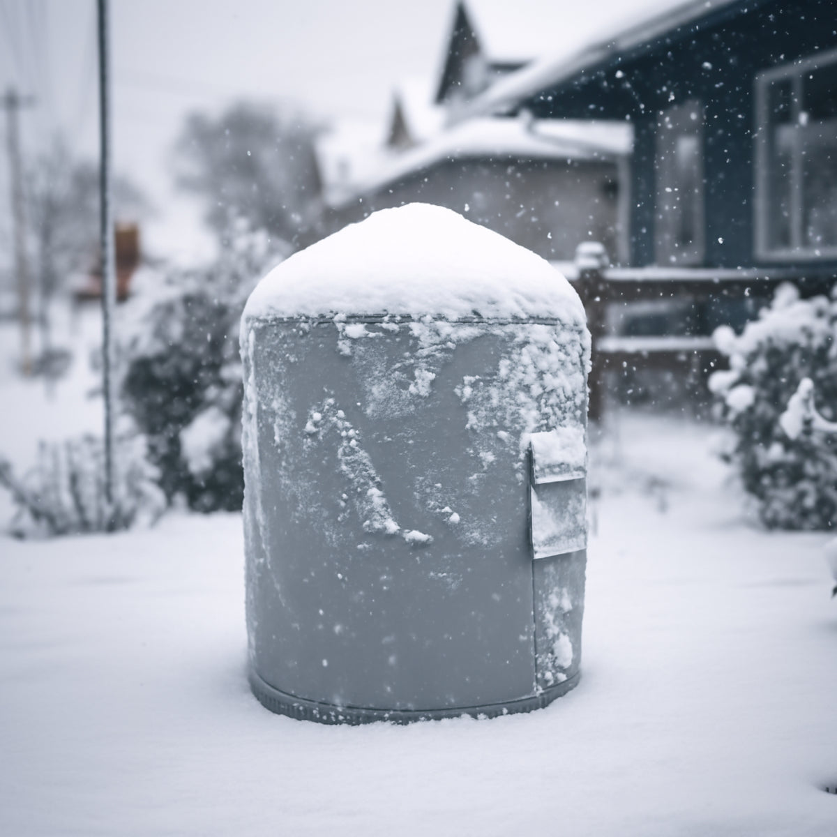 Custom Classic Chiminea Covers