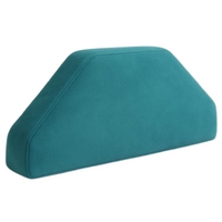 Custom Clipped Trapezoid Seat Cushion