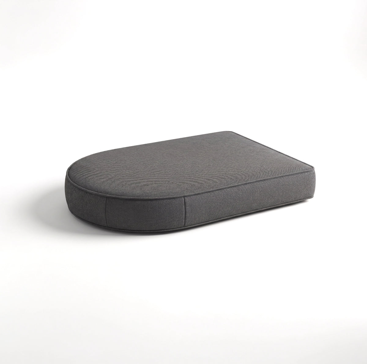 Custom D Shape Island Boat Cushion - view 2