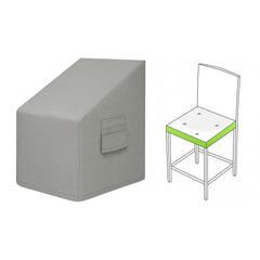 Custom Dining Chair Cover