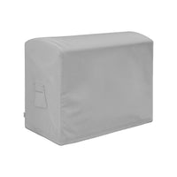 Custom Firewood Rack Covers