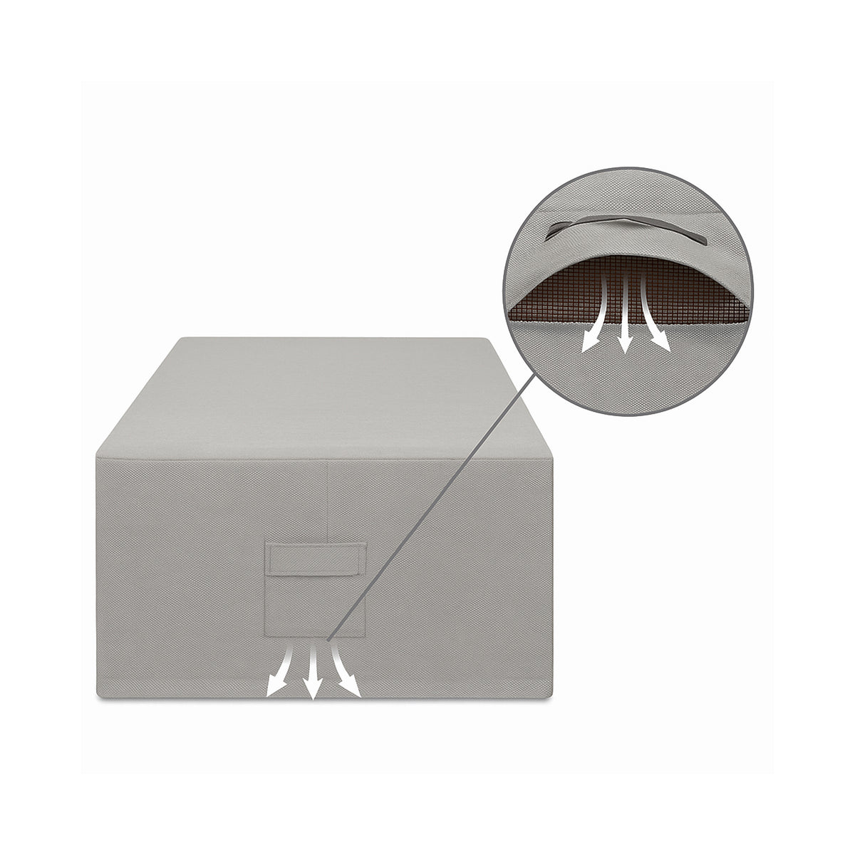 Custom Full Sectional Set Cover