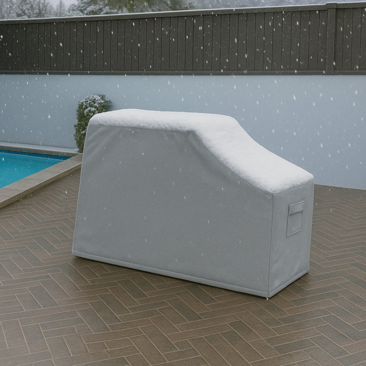 Custom Griddle Cover - Style 2