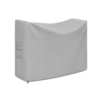 Custom Half-Moon Log Holder Covers